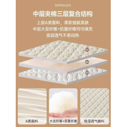 防水床笠隔尿透氣1.2/1.35/1.5m1.8米2x2.2夾棉床罩1.9床墊套2.0m