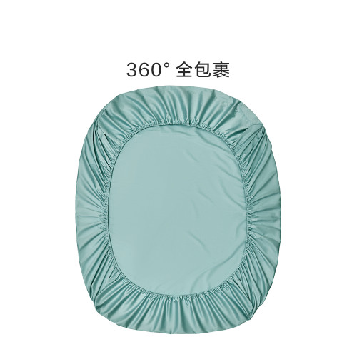 羅萊家紡100支床笠單件全棉純棉匹馬棉床罩防滑床單床墊套罩床套