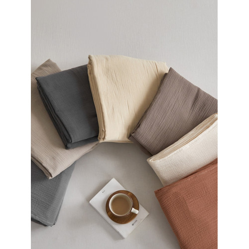 舒適裸睡全棉床單A類雙層紗皺皺紗柔軟純棉單件床笠被套枕套床品 舒適裸睡全棉床單A類雙層紗皺皺紗柔軟純棉單件床笠被套枕套床品