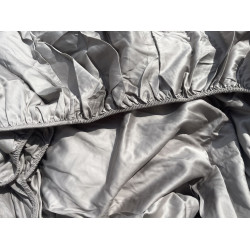 高級純棉180支真絲匹馬棉貢緞床包進口埃及匹馬棉床包