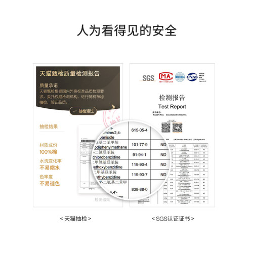 URBAN LIVING全棉長絨棉床笠2025年新款純棉床罩床墊套全包防塵罩