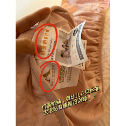專櫃好貨＆A類K菌嬰兒棉床笠 母嬰可用
