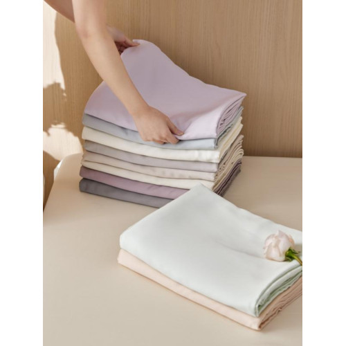 A類天絲萊賽爾單品涼感床單床笠枕套200*230被套180*200床笠床品
