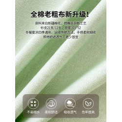 A類加厚純棉老粗布床笠單件全棉床單防塵罩蓆夢思床墊全包三件套