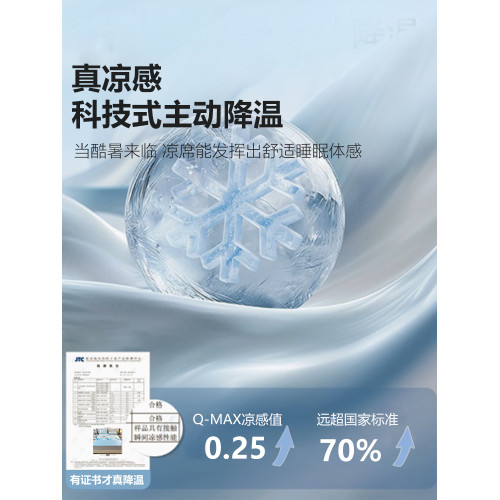 冰絲床笠涼蓆夏季床單床罩全包單件三件套夏天2025新款a類可機洗
