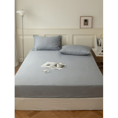 全棉2米x2米兩米乘兩米2米x2米2大床床笠200cmx220cm 200x200cm