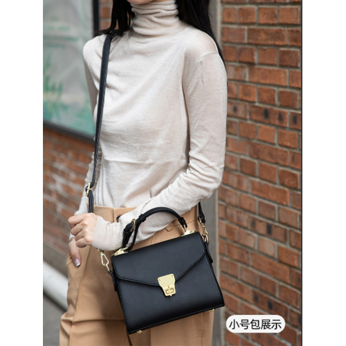 露易豪丹包包女2024新款女包時尚百搭大容量手提斜後背包女士單肩包