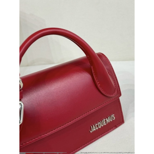 新款JAC歐美時尚玫紅色高級女包小方包休閒斜背手提包 新款JAC歐美時尚玫紅色高級女包小方包休閒斜背手提包