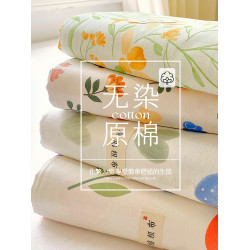 全棉老粗布床笠單件2025新純棉夏季蓆夢思床墊套棉麻床單罩三件套