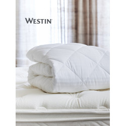 威斯汀 五星級酒店 蓆夢思床墊保護套罩 床墊保護墊套 純棉床包