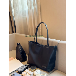 拉斯菲爾 女包2026新款時尚大容量通勤托特女包輕便電腦包單肩包