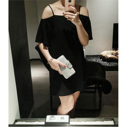 晚宴包手拿包韓版鑲鑽女包2025新款新娘結婚包百搭晚禮服宴會手包