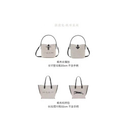 龍襄托特包單肩手提女包時尚