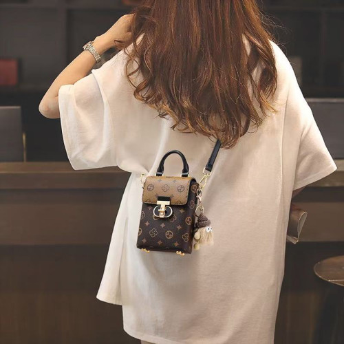 手機包包女式2025新款斜後背包春夏bags高級感迷你小包小挎包女包