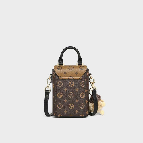 手機包包女式2025新款斜後背包春夏bags高級感迷你小包小挎包女包