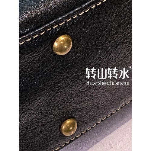 25新款時尚水桶包斜後背包carryall小號通勤托特包單肩女包轉山轉水