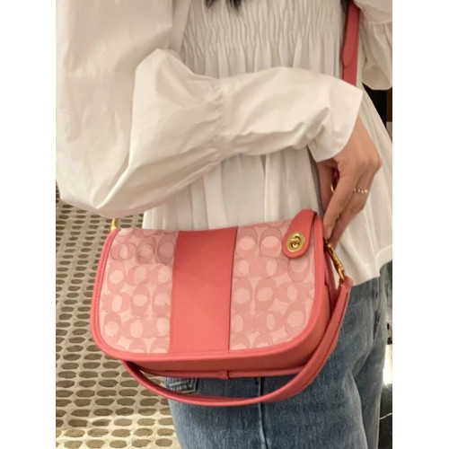 町依新款麻將包女包斜後背包休閒真皮腋下包手提女士挎包單肩手拎包 町依新款麻將包女包斜後背包休閒真皮腋下包手提女士挎包單肩手拎包