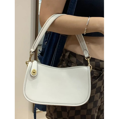 町依新款麻將包女包斜後背包休閒真皮腋下包手提女士挎包單肩手拎包 町依新款麻將包女包斜後背包休閒真皮腋下包手提女士挎包單肩手拎包