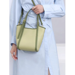 【麥樂包】夏季新款時尚女包高級感真皮托特包大容量百搭腋下包包