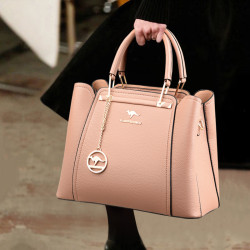 女包時尚百搭2021 Women hand bags ladies shoulder bag