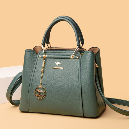 女包時尚百搭2021 Women hand bags ladies shoulder bag