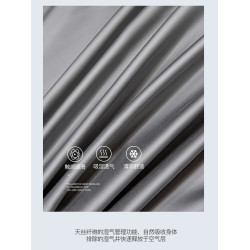 100支夏季高級天絲床笠單件45加高1米8床冰絲裸睡床罩180x200加大