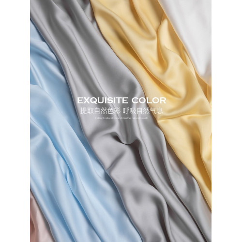 100支夏季高級天絲床包單件45加高1米8床冰絲裸睡床罩180x200加大