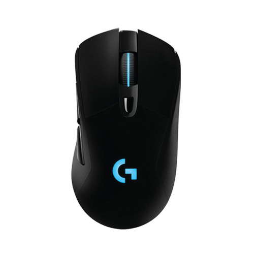 羅技g703hero無線遊戯滑鼠機械電競充電電腦人體工學競技g403