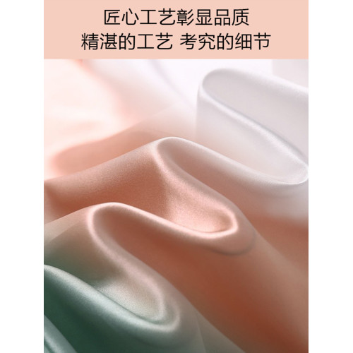 真絲綢包精緻高級小手包手提包手抓包手拿包手機女包包女款桑蠶絲