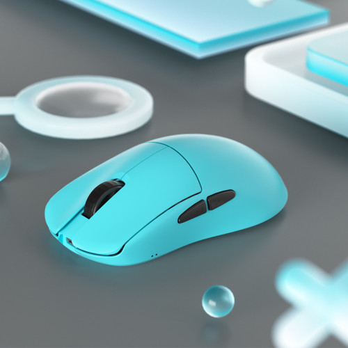 賤驢RSR5無線滑鼠三模PAW3950遊戯藍牙雙8K廻報率輕量化低延遲