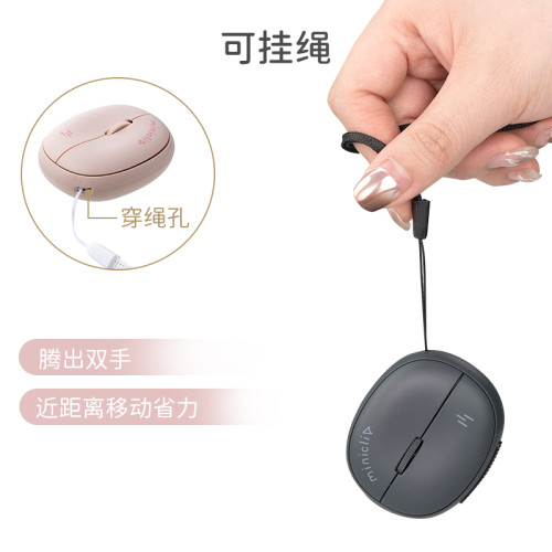 SANWA山業迷你小滑鼠微型藍牙無線出差可攜式iphone手機pad安卓mac