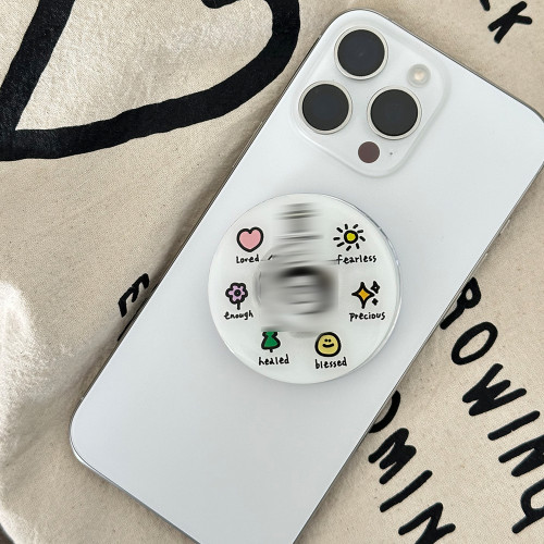 光鹽生活館原創設計轉轉樂磁吸支架氣囊手機支架互動/轉悲爲喜 光鹽生活館原創設計轉轉樂磁吸支架氣囊手機支架互動/轉悲爲喜