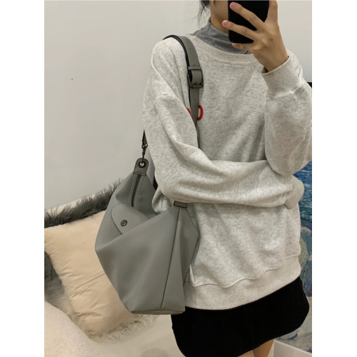 通勤托特包女大容量2025新款hobo包包單肩腋下包大號牛皮真皮女包