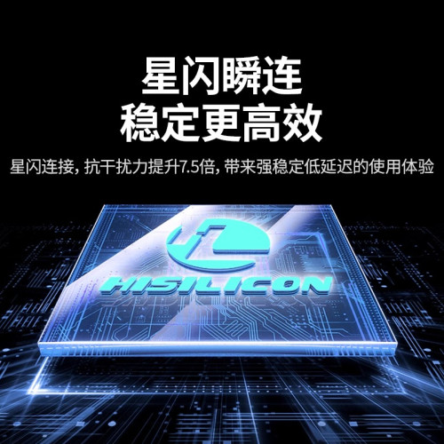 綠聯藍牙滑鼠靜音輕適用華爲MateBook筆記型電腦平板手機無線星閃