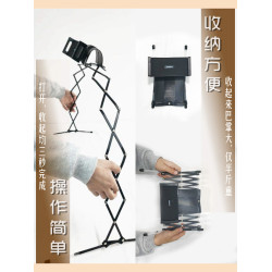 床上宅家懶人創意看電影追劇遊戯上網課手機支架穩定牢固方可攜式帶