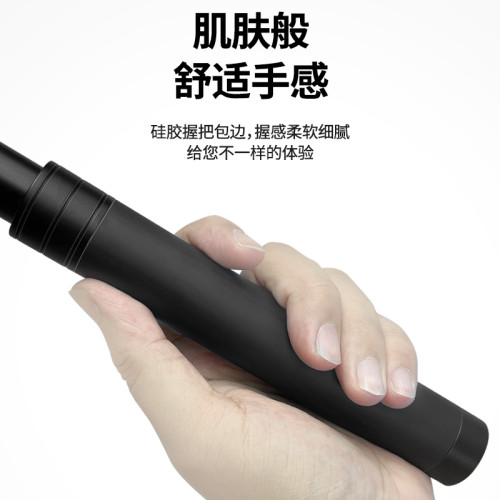自拍桿適合GoPro13 12影石insta360X5X4X3 Acepro2 go3 大疆Action5/4運動相機自拍支架手機三腳架手持桿配件
