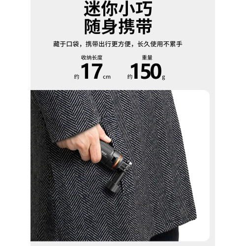大疆Action5pro/4手持自拍桿gopro延長三腳架acepro2運動相機配件