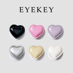 eyekey·ins可繙蓋鏡子磁吸手機支架補妝鏡面伸縮氣囊背貼可攜式指環釦時尚網紅女強力磁力圈吸附底座氣墊殼