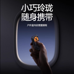 充電款手機藍牙遙控器遠程拍照刷影片抖音神器多功能懶人自拍桿拍攝控製器小說翻頁點贊可充電適用於蘋果安卓