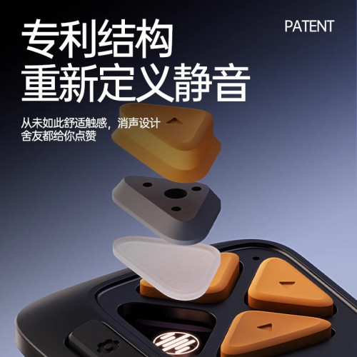 充電款手機藍牙遙控器遠程拍照刷影片抖音神器多功能懶人自拍桿拍攝控製器小說翻頁點贊可充電適用於蘋果安卓