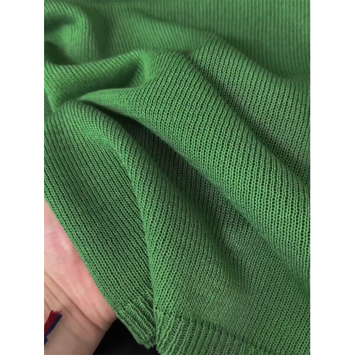 炒雞推薦！青檸檬色無袖背心女圓領鏤空高級感修身顯瘦針織打底衫