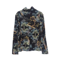 超細100純羊毛打底衫女澳毛內搭秋冬貴夫人洋氣針織衫長袖毛衣薄