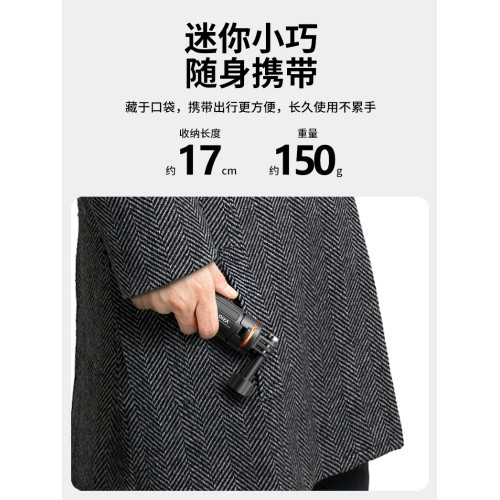 適用影石Insta360 ACEPro2運動相機手持延長自拍桿迷你三腳架支架