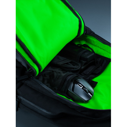 Razer雷蛇巴塞利斯蛇移動版電腦可攜式辦公智能AI三模無線小手滑鼠