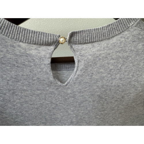 【小碼福利】16針1/64支！100精紡羊絨針織打底衫長袖上衣