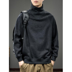 噹季熱門新品~COOT MOKE！休閒時尚衛衣男上衣長袖打底衫高級大碼