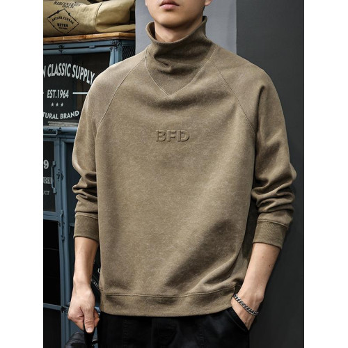 噹季熱門新品~COOT MOKE！休閒時尚衛衣男上衣長袖打底衫高級大碼