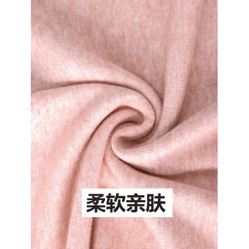 媽媽款秋裝羊毛衣中年女內搭上衣50嵗60中老年人春秋冬圓領打底衫