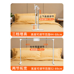 【真·躺贏】適用Switch掌機床上ipad手機支架ns 懶人躺著玩遊戯追劇神器宿舍升降平板固定支撐架子2025新款