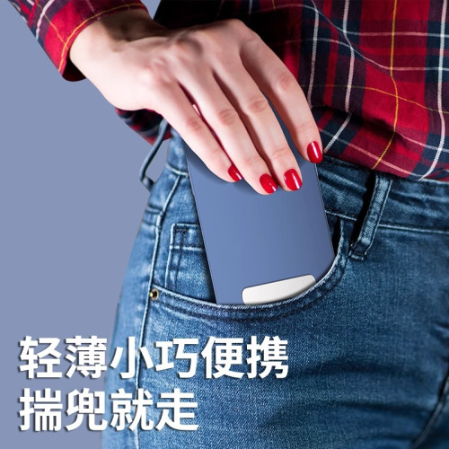 手機支架桌面隱形創意背貼支撐架子360度旋轉鋁合金折曡手機平板支架可攜式多功能金屬支架迷你超薄懶人通用